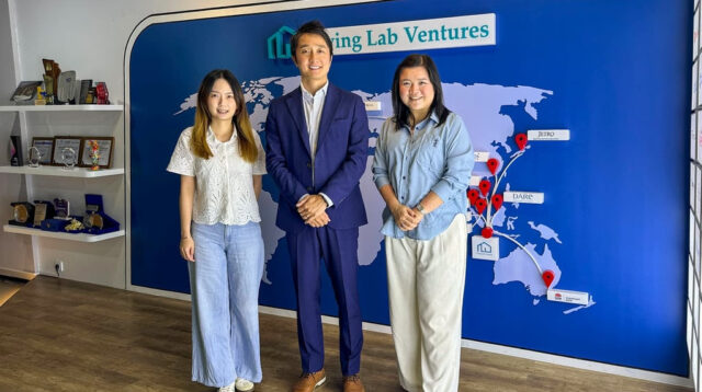 ASUENE Gandeng Living Lab Ventures dari Sinar Mas Group Lewat Program International Landing Pad untuk Mempercepat Dekarbonisasi di Asia Tenggara