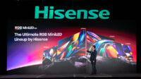 Hisense Perkenalkan “Innovating a Brighter Life” di CES 2026