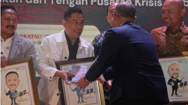 Krakatau Steel Tekankan Peran Negara Sebagai Wasit dan Entrepreneur untuk Dongkrak Daya Saing Industri Baja Nasional