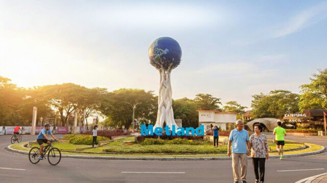 Ruko Americano, Peluang Investasi Baru di Kawasan Komersial Metland Menteng yang Semakin Tumbuh