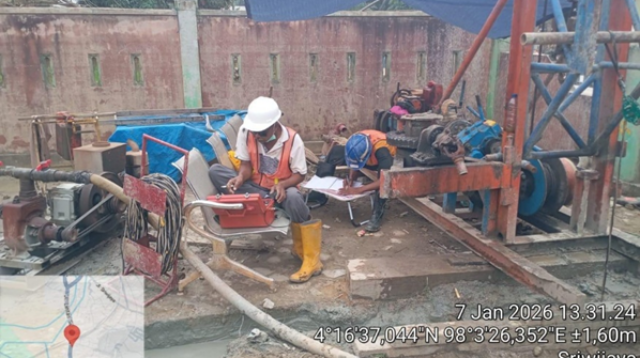 Pastikan Pasokan Air Bersih Warga di Wilayah Terdampak Bencana Aceh, Kementerian PU Tambah 57 Titik Sumur Bor