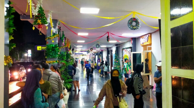 Layanan Kereta Api Jadi Pilihan Utama, Penumpang Daop 7 Madiun Meningkat 4,6% pada Masa Nataru 2025/2026