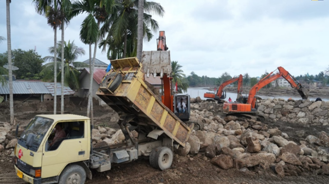 Kementerian PU Susun Rencana Rehabilitasi 23 Muara Sungai Terdampak Bencana di Aceh, Sumatera Utara, dan Sumatera Barat