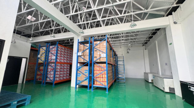 Dukung Proses Distribusi Logistik Lebih Cepat, KAI Services Resmikan Gudang Logistik di Regional 9 Jember