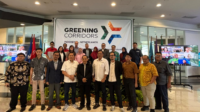 BINUS University Bekasi Gelar Research Roadmap Session Living Lab Greening Corridors Indonesia–Netherlands