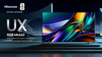 Hisense Debutkan 116UXS dan XR10, Mendorong RGB MiniLED Memasuki Era Baru di CES 2026