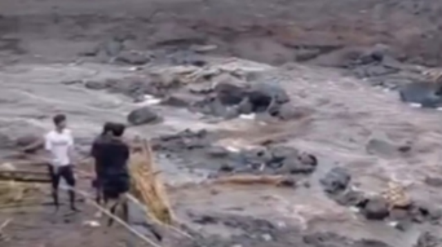 Kementerian PU Terlibat dalam Penanganan Dampak Banjir Bandang di Pemalang, Jawa Tengah