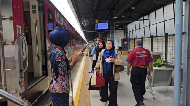 “Female Seat Map” KAI: Wujud Komitmen Hadirkan Ruang Aman dan Nyaman bagi Perempuan