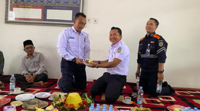 KAI Services Resmikan Parkir Stasiun Prabumulih, Dukung Kenyamanan dan Aktivitas Masyarakat