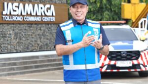 Di Awal Tahun 2026, Jasa Marga Catat Lebih Dari 155 Ribu Kendaraan Kembali ke Jabotabek, Dirut Jasa Marga: Diskon Tarif 20% di Jalan Tol Manado-Bitung Masih Berlaku