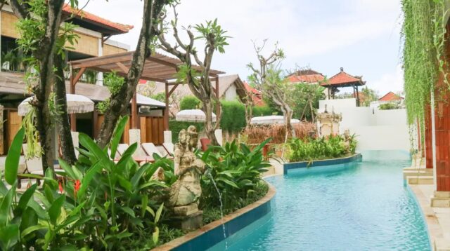 Permintaan Akomodasi Berkualitas Saat Liburan di Bali Meningkat, The Lagoon Bali Hadir Menjawab Kebutuhan Wisatawan