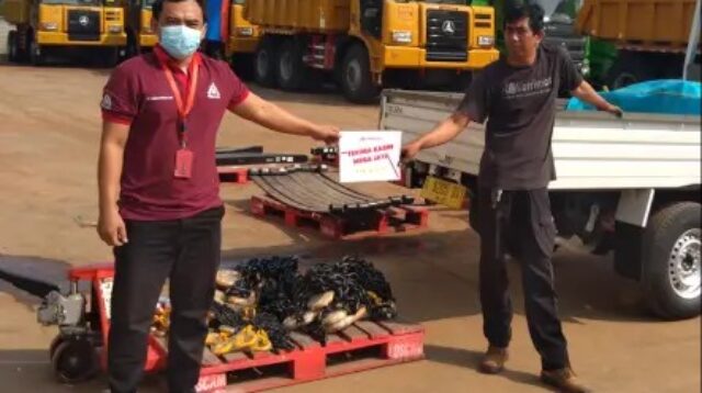 Ketidakpastian Rantai Pasok Industri Nasional Mendorong Kebutuhan Mitra Bisnis yang Andal