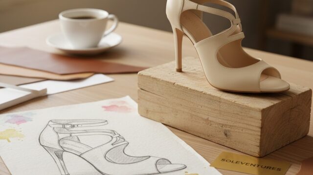 Kebutuhan Alas Kaki Berkualitas Tinggi dalam Industri Fashion dan Profesional di Indonesia