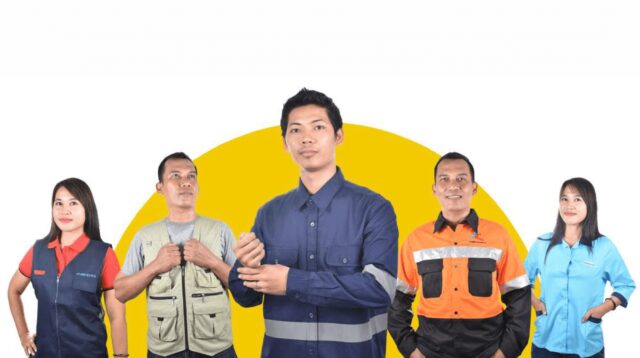 Kebutuhan Seragam Kerja yang Profesional dan Konsisten Jadi Tantangan Banyak Institusi di Indonesia