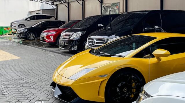 Perawatan Kendaraan Tanpa Kompromi: Jawaban atas Tantangan Perawatan Mobil di Ibu Kota