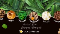 Inovasi Kesehatan Alami dari Rempah Indonesia: JCC Hadirkan Produk Berkualitas untuk Kesejahteraan Masyarakat