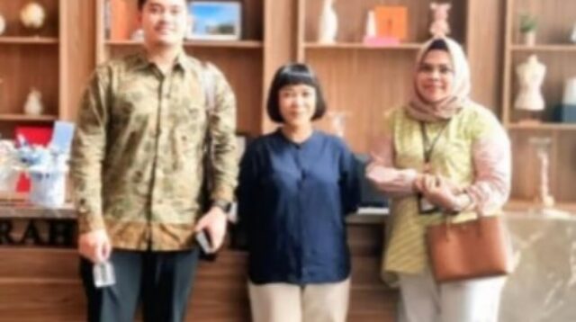 Dukung Penampilan Profesional Insan BRILian, BRI Branch Office Otista Region 6/Jakarta 1 Jalin Sinergi dengan Expressions Parfum