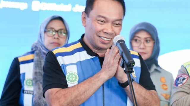Dirut Jasa Marga: Sukses Melayani 5,8 Juta Kendaraan Lewati Jalan Tol Jasa Marga Group Periode Libur Nataru 2025/2026