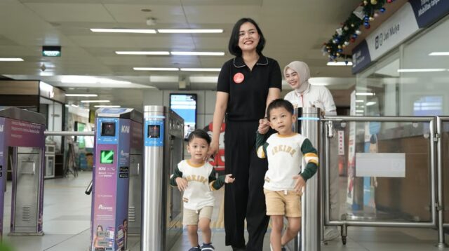 Pin Prioritas LRT Jabodebek Jadi Instrumen Atur Hak Pengguna Rentan di Ruang Publik