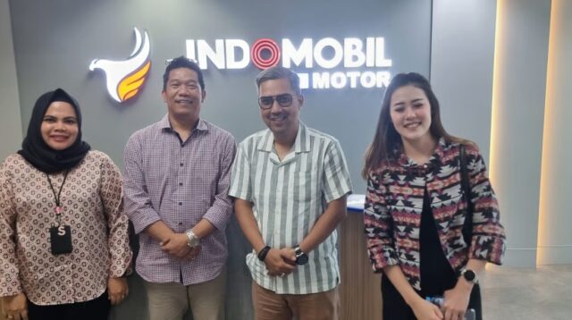 Dorong Pertumbuhan Sektor Otomotif, BRI Branch Office Otista Region 6/Jakarta 1 Jalin Sinergi Strategis dengan PT Indomobil