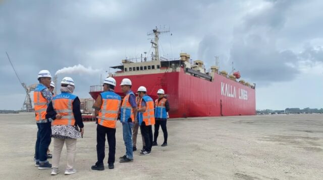 Pelindo Dukung Kelancaran Distribusi Bantuan Kemanusiaan Aceh – Sumut