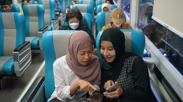 Tembus 183 Ribu Penumpang, KAI Divre I Sumut Tutup Masa Angkutan Nataru 2025/2026 dengan Tren Positif