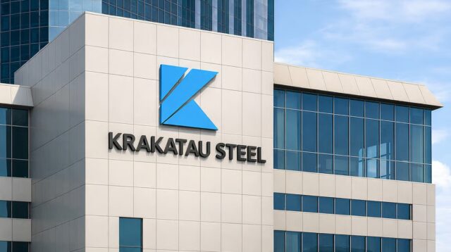 Krakatau Steel Siap Penuhi Lonjakan Permintaan Menuju Indonesia Emas 2045