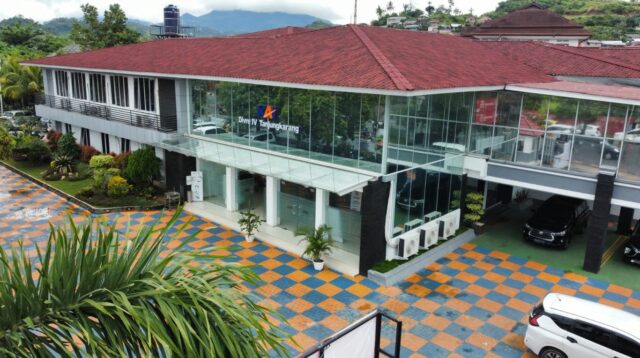 KAI Lakukan Pergantian Kepala Divisi Regional IV Tanjungkarang