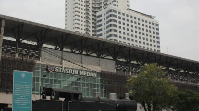 KAI Bandara Perkuat Konektivitas Medan – Kualanamu dengan 24 Perjalanan Setiap Hari