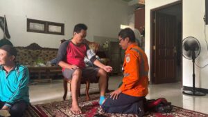 Manajemen KAI Daop 4 Pastikan Awak KA Menoreh Korban Temperan di Cirebon Mendapatkan Penanganan Medis dengan Baik