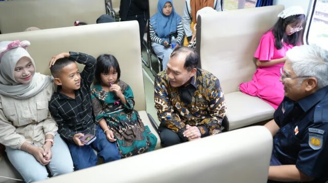 DPR RI Dorong Penguatan Kapasitas Angkut Kereta Api di Sumatera