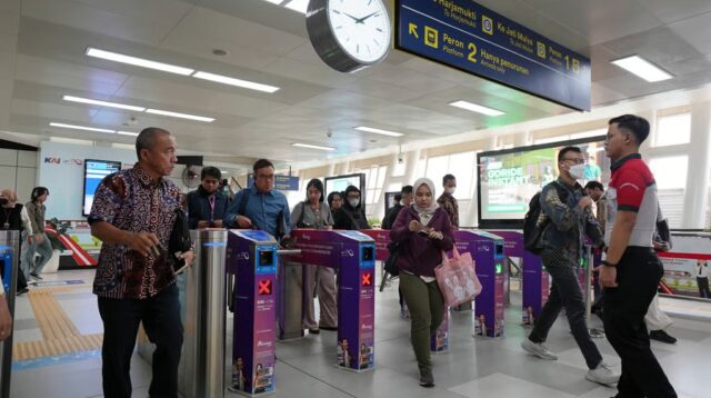 LRT Jabodebek: Mengantar Ritme Baru Mobilitas Perkotaan