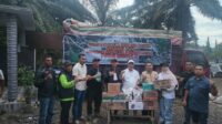 Holding Perkebunan Nusantara Dukung Aksi Solidaritas Petani Sawit untuk Korban Banjir di Aceh dan Sumatera