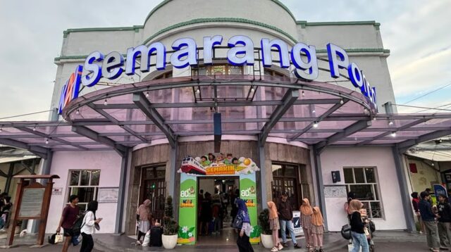 Libur Nataru Usai, KAI Daop 4 Semarang Layani Hampir 1 Juta Penumpang Selama 18 Hari Angkutan