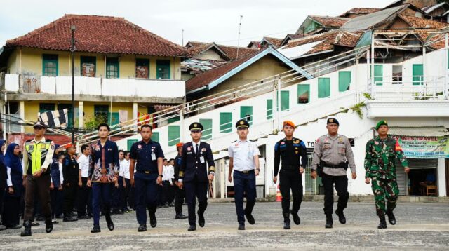 KAI Divre IV Tanjungkarang Apresiasi Sinergi Stakeholder dan Petugas dalam Penutupan Posko Angkutan Nataru 2025/2026
