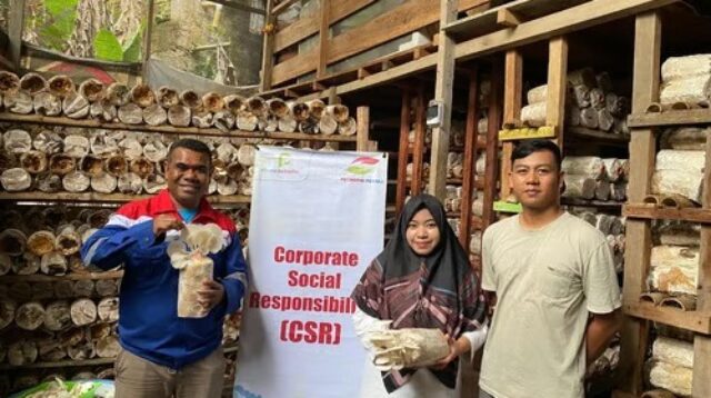 Melayani dengan Sepenuh Hati dari Sumatra hingga Papua, Elnusa Petrofin Laksanakan 1.010 Kegiatan CSR Sepanjang Tahun 2025