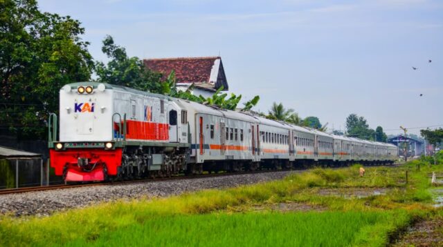 KAI Daop 9 Jember Catatkan OTP Tinggi dan Zero Accident Selama Masa Angkutan Nataru 2025/2026