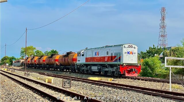 Topang Stabilitas Ekonomi, KAI Sumut Distribusikan 683.957 Ton Komoditas Unggulan Selama 2025