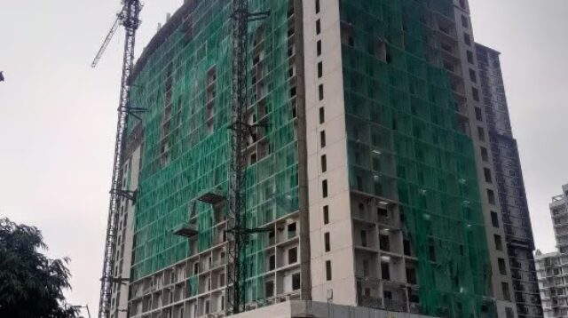 Krakatau Steel Hadirkan Baja Berkualitas untuk Tower Creativo Bintaro