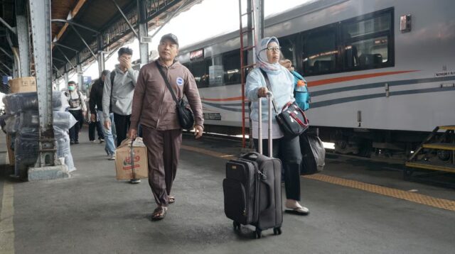 KAI Daop 4 Semarang Ingatkan Kembali Mengenai Reduksi Tiket KA