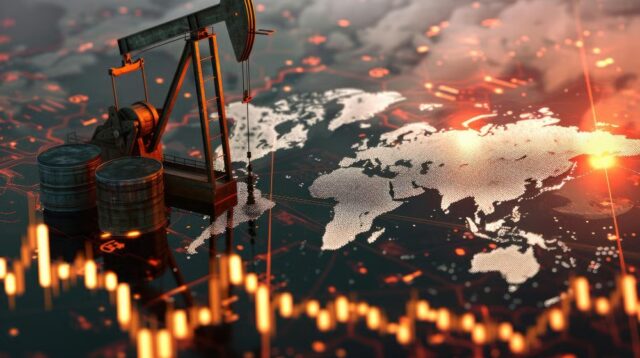 Venezuela, Iran, dan Rusia: Negara-Negara yang Mengguncang Pasar Minyak Dunia