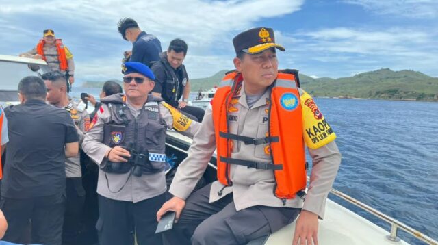 Tragedi KM Putri Sakinah: Gerak Cepat Polda NTT, Penanganan Tuntas dan Transparan