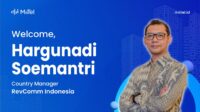 RevComm Tunjuk Hargunadi Soemantri sebagai Country Manager Indonesia