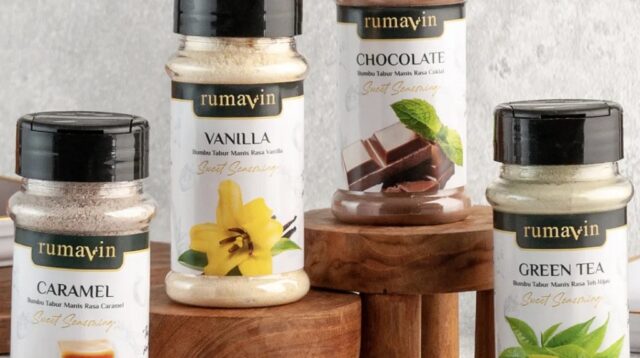 Rumavin Perkuat Standar Rasa Konsisten untuk Kebutuhan Dapur Rumah Tangga dan Profesional