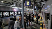 Puncak Kedatangan Libur Nataru di Daop 7 Madiun Capai 13.015 Penumpang, KAI Imbau Pelanggan Patuhi Aturan Bagasi demi Keselamatan dan Kenyamanan Bersama
