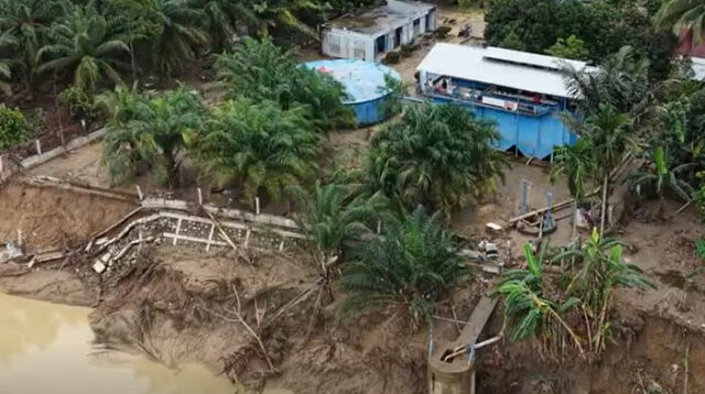 Sistem Penyediaan Air Minum IKK Rantau Pulih, Penyediaan Air Bersih Aceh Tamiang Kembali Normal