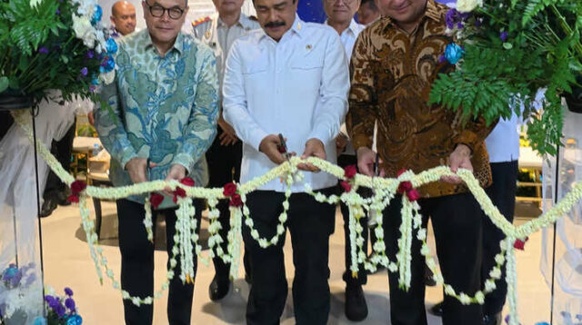 Immigration Lounge Hadir di PIK Avenue, Layanan Publik Kini Menyatu dengan Gaya Hidup Modern