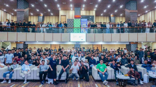 Tokocrypto Edukasi Mahasiswa Lewat Web3 University Tour di 8 Kota Indonesia