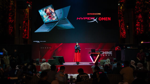 HP Tunjukkan Masa Depan Dunia Gaming Lewat Ekosistem HyperX dan OMEN