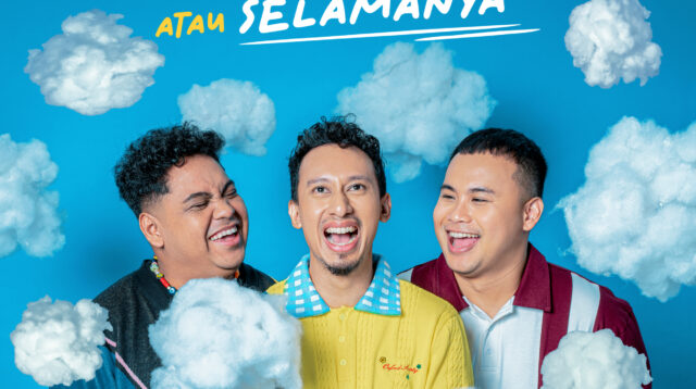 Trisouls Lepas Single Upbeat Bernuansa 90-an “Sementara atau Selamanya”